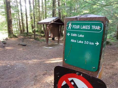 4 Lakes Trail
