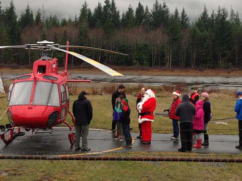 Blackcomb Helicopters Squamish - CYSE