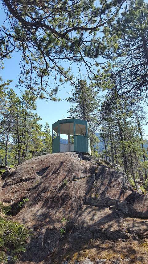 Brohm Lake Recreational Site