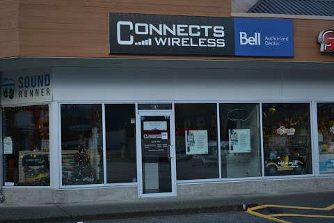 Connects Wireless - Bell Authorized Dealer