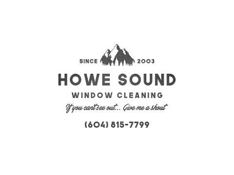 Howe Sound Window Cleaning