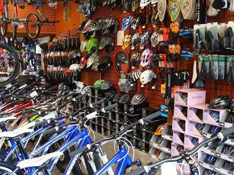 Tantalus Bike Shop
