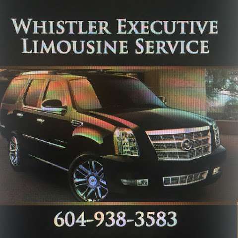 Whistler executive limo